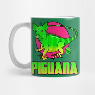 Piguana Mug